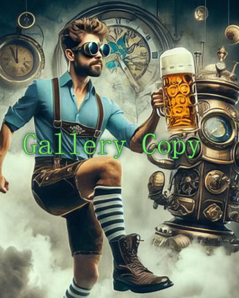 Oktoberfest Steampunk