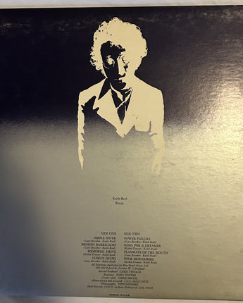 Procul Harum  - Broken Barricades